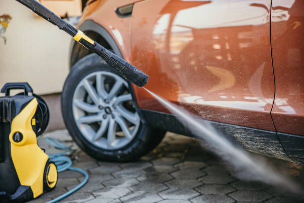 Pressure Washing Services for Businesses in Mchenry, IL