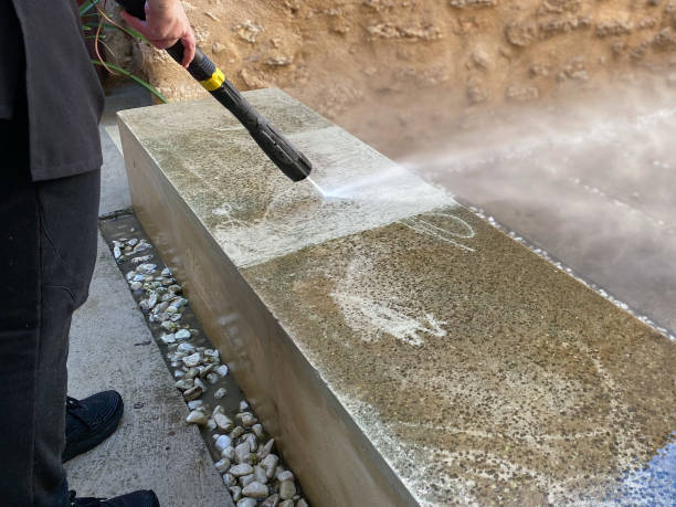 Garage Pressure Washing in Mchenry, IL