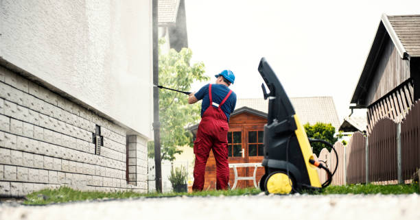 Professional Pressure Washing in Mchenry, IL